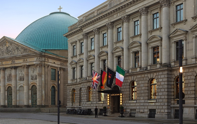 hotel-de-rome Miniaturbild