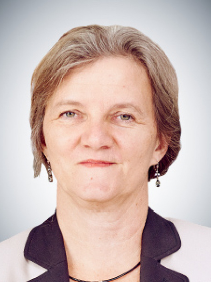 Prof. Dr. Daniela Jacob